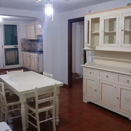 Lejlighed Ferienwohung Ina I Cala Liberotto