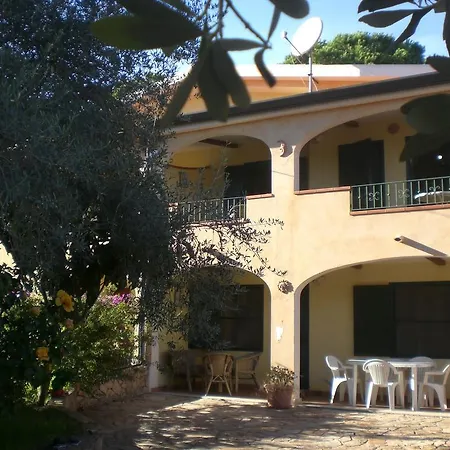 Lejlighed Ferienwohung Ina I Cala Liberotto